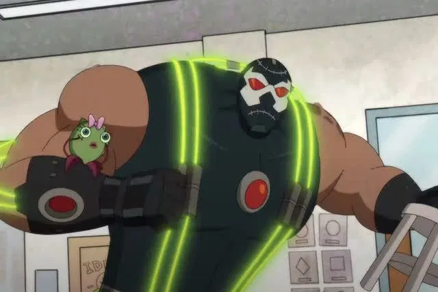 Avatar of Bane