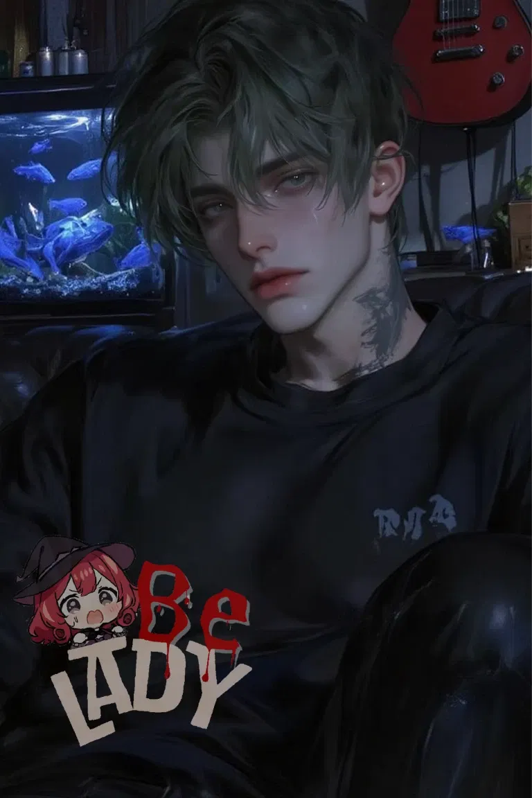 Avatar of The masochist Punk ☠️