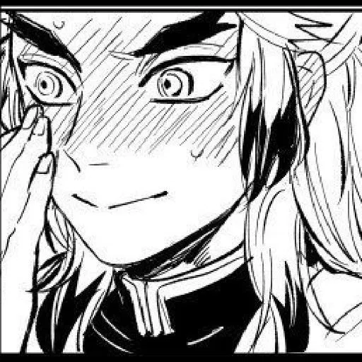 Avatar of Kyojuro Rengoku