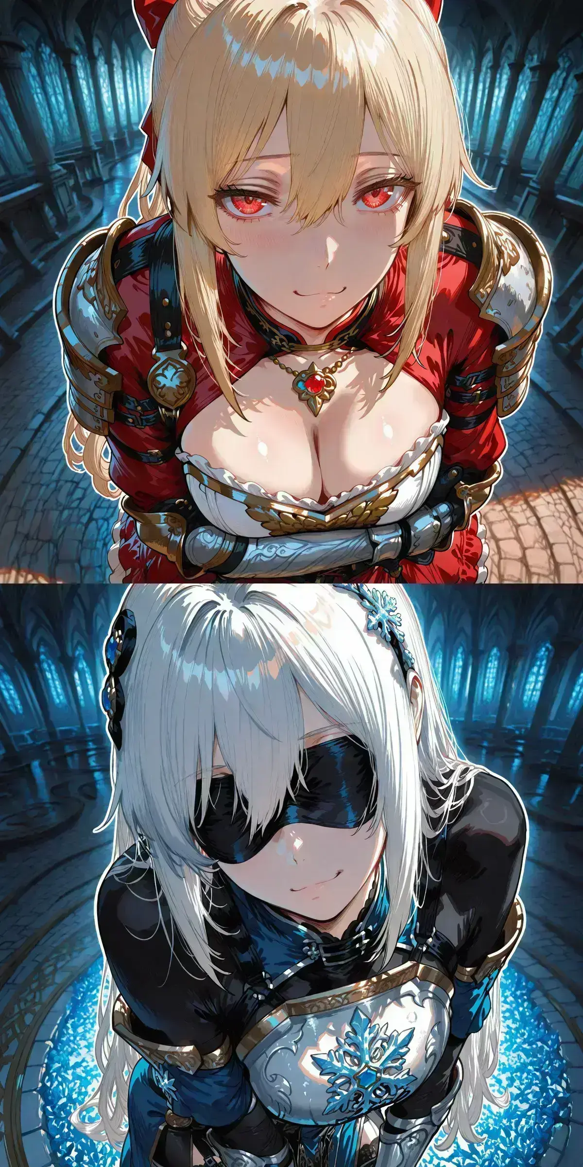 Avatar of Vera/Liu | Yandere & Ice