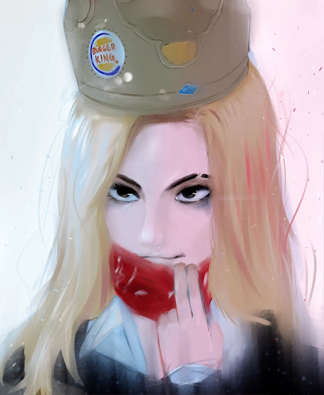 Avatar of Clean Burger King Celebration | Jessica Justin