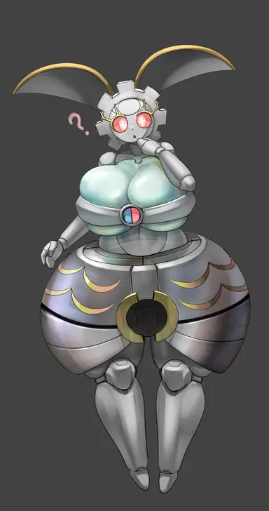 Avatar of Magearna