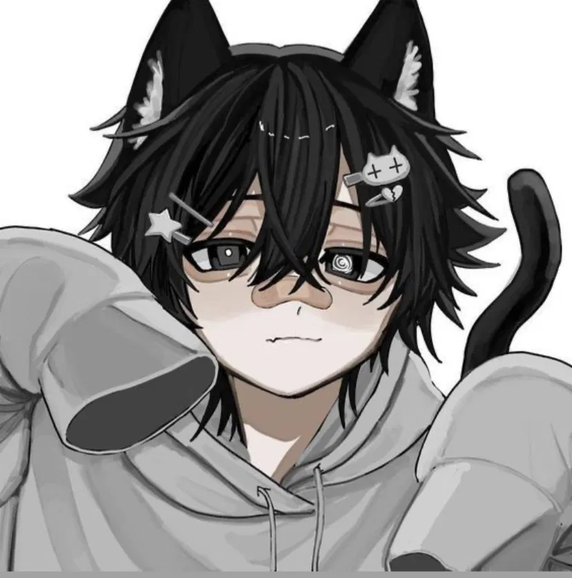 Avatar of Your cat boyfriend!!!