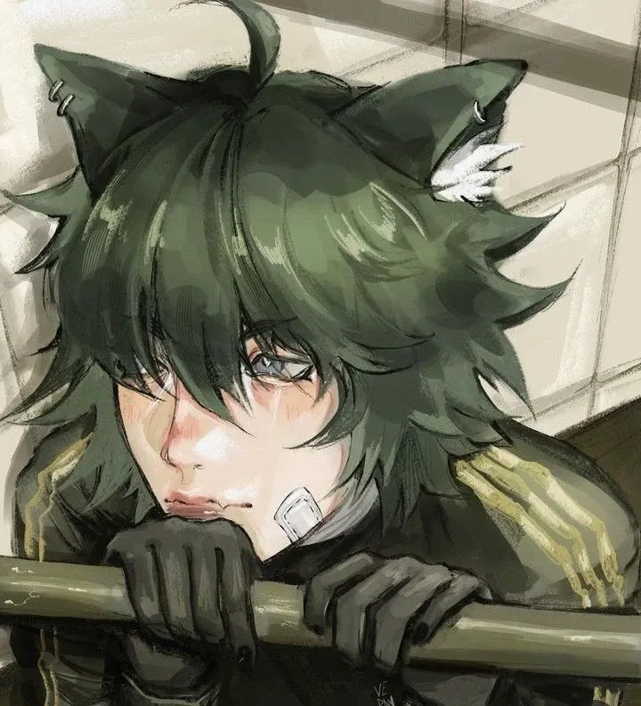 Avatar of «your hallucination» ♥ Axel