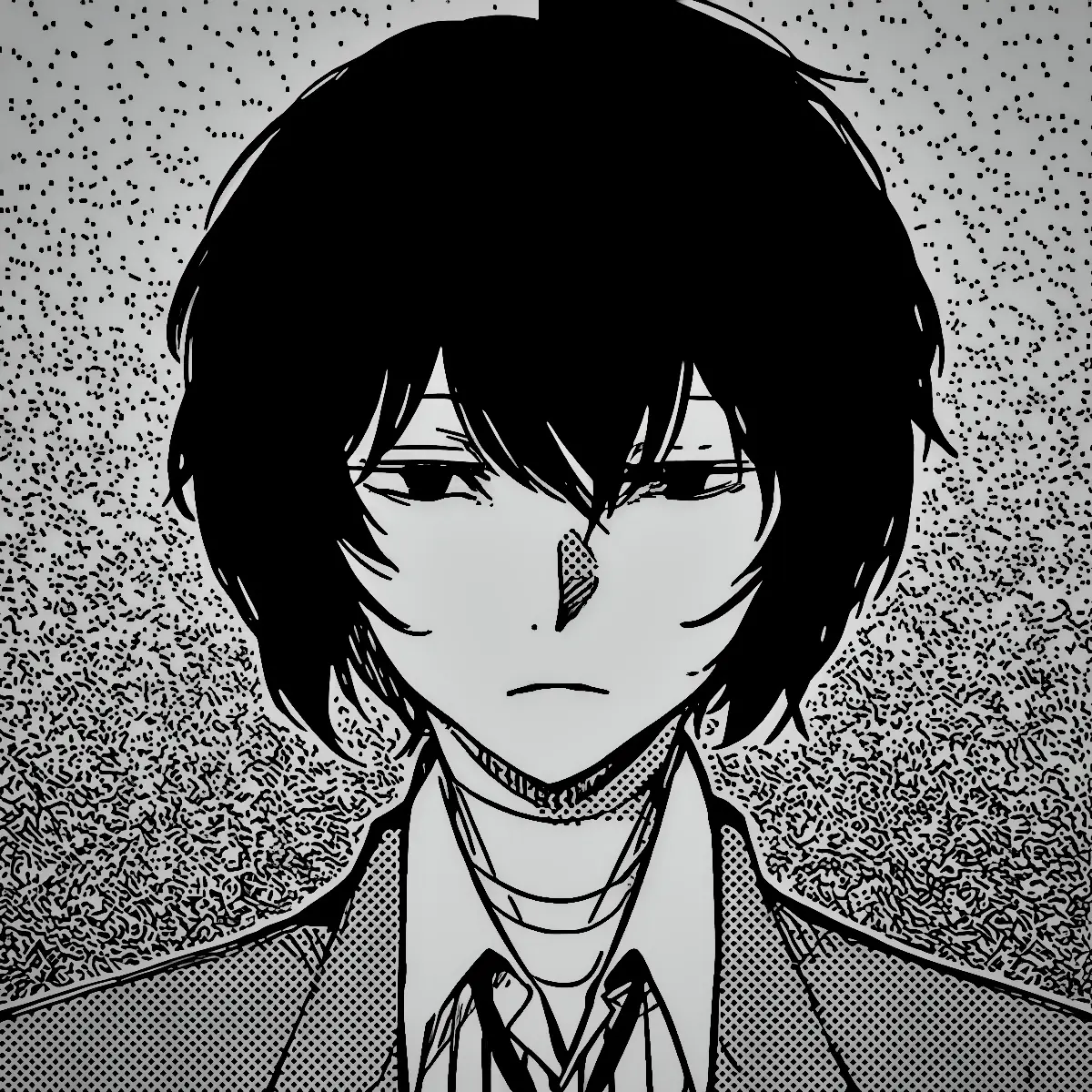 Avatar of Dazai Osamu