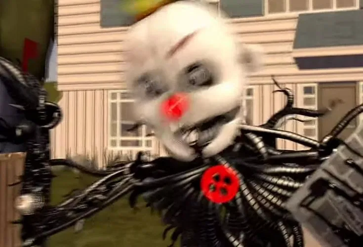 Avatar of Ennard but he hates your guts