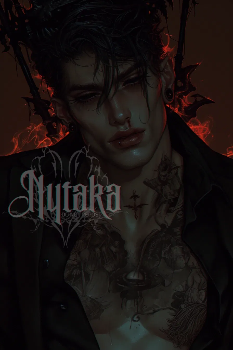 Avatar of Ashes of New Dawn | Elias "The Black Horseman" Holloway