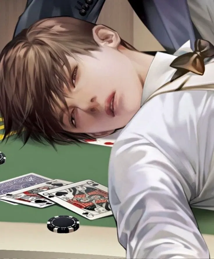 Avatar of Leon Vexler (Gambler boyfriend)