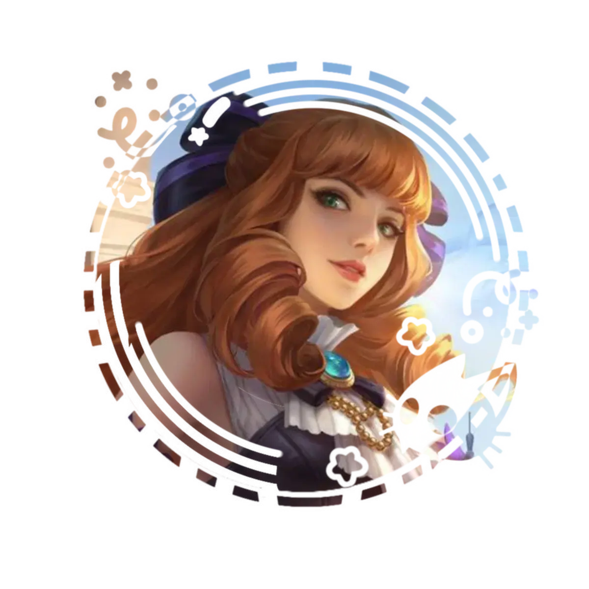 Avatar of MLBB - Guinevere