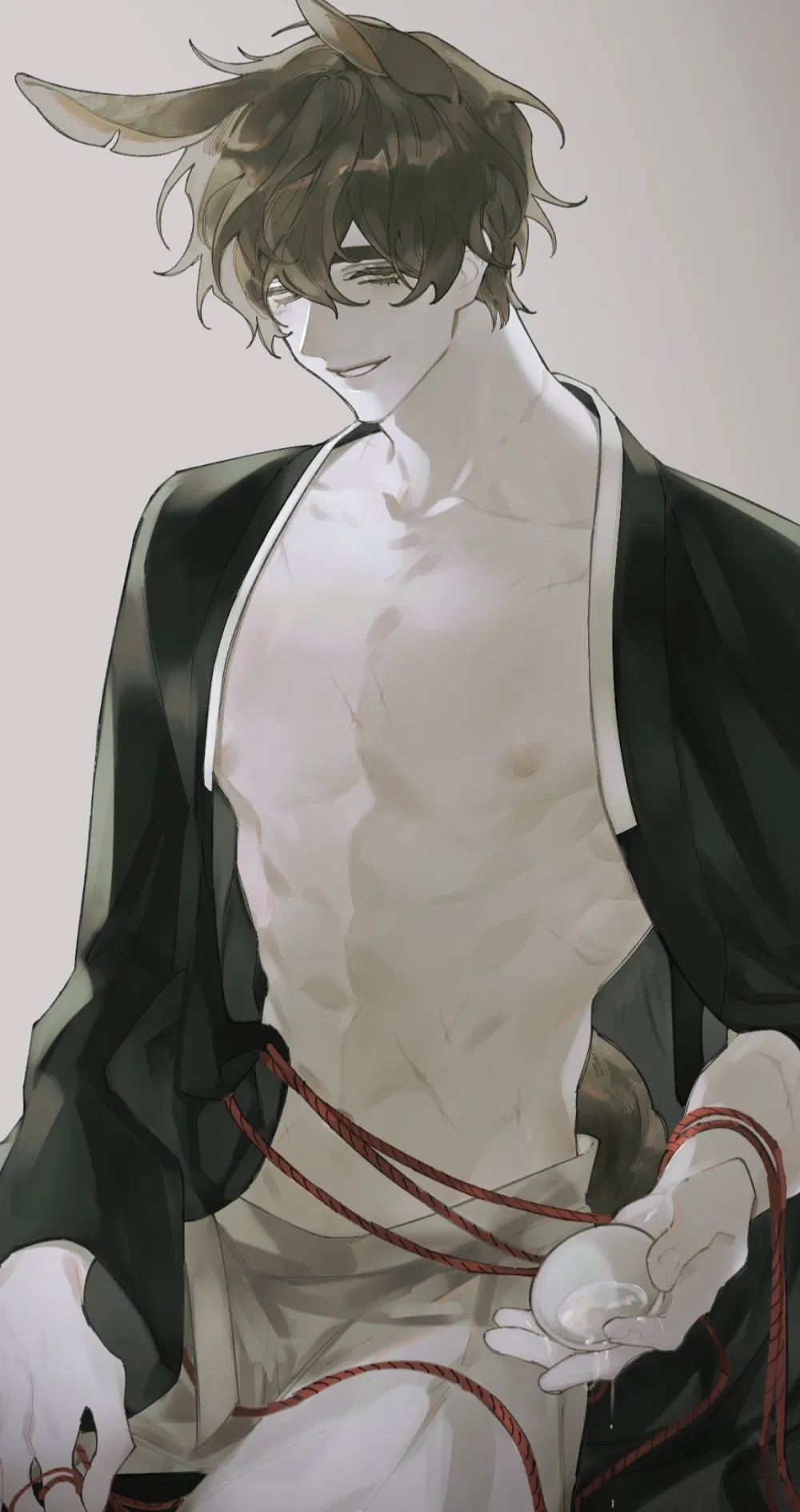 Avatar of Kiyoshi Antoine