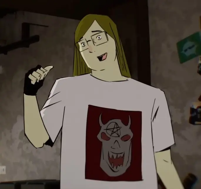 Avatar of Craig - Skids