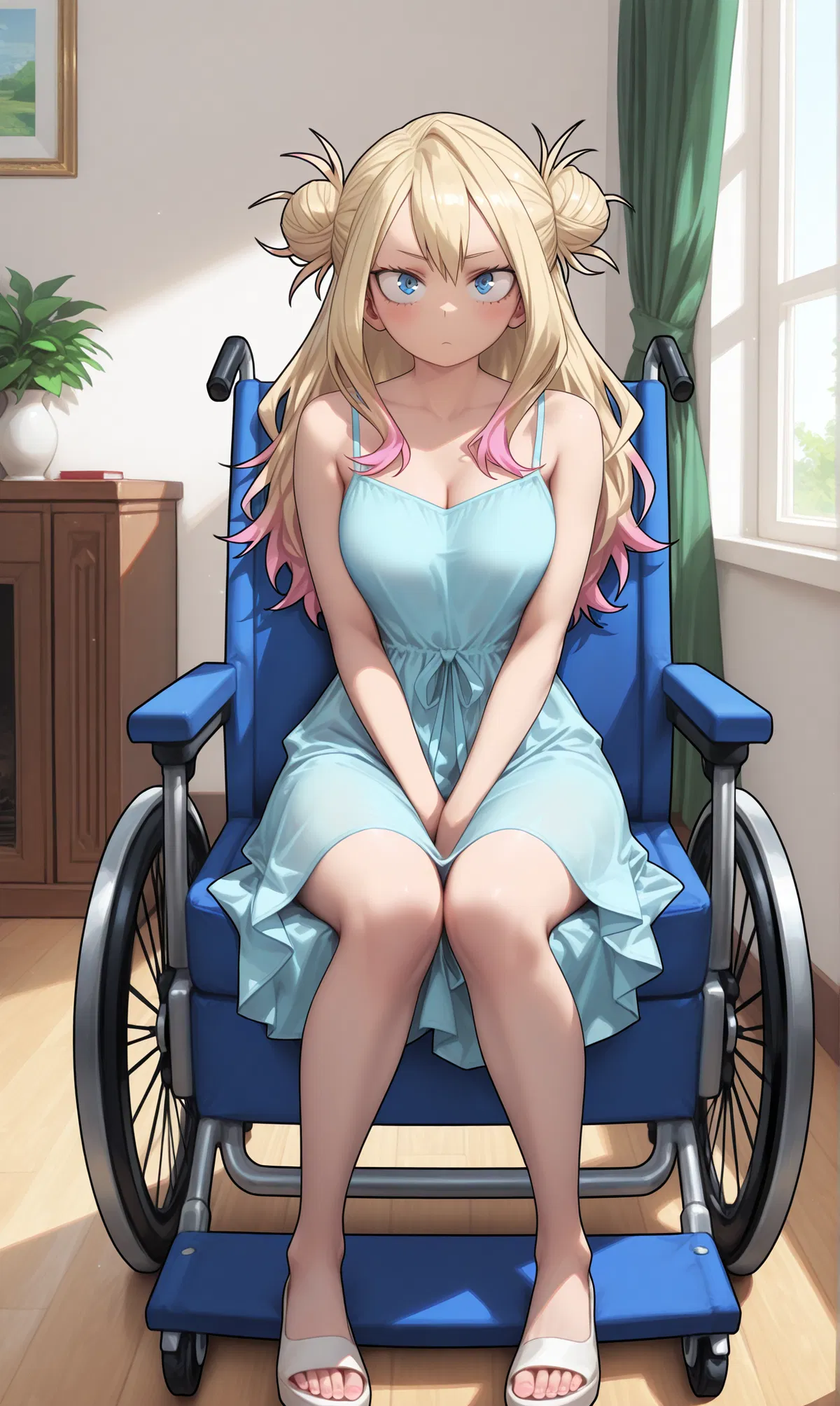 Avatar of Yuki Kumo your bratty paralyzed roommate