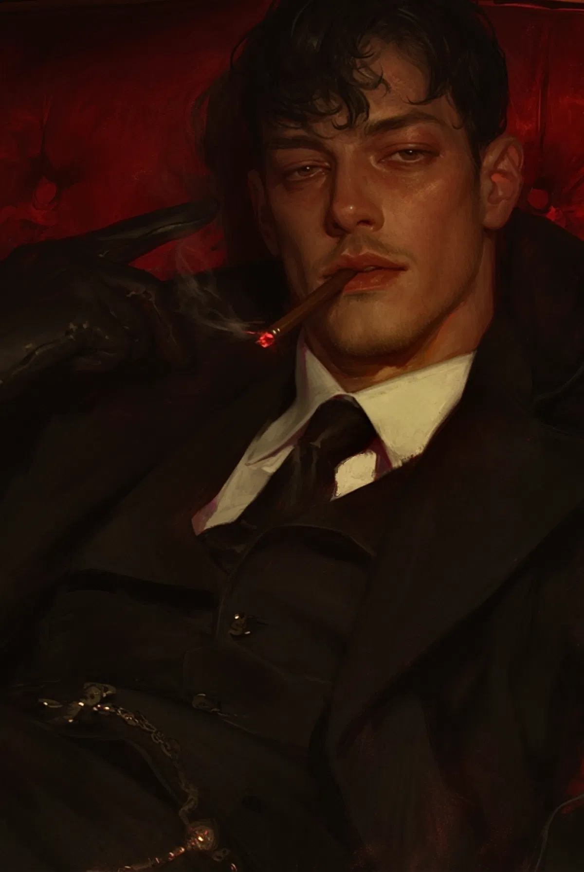 Avatar of Naftali Buckley | Mafia Boss