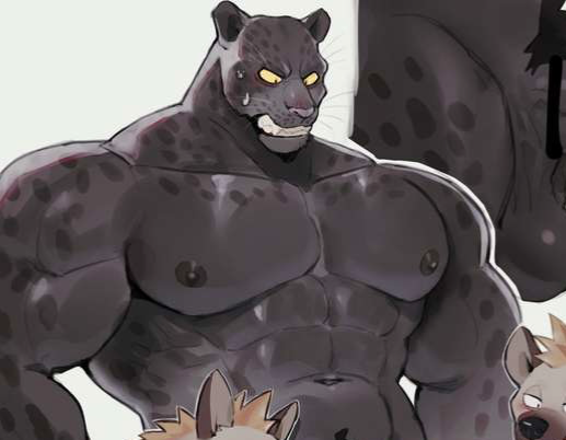 Avatar of Nate Panther | Bara Dilf 
