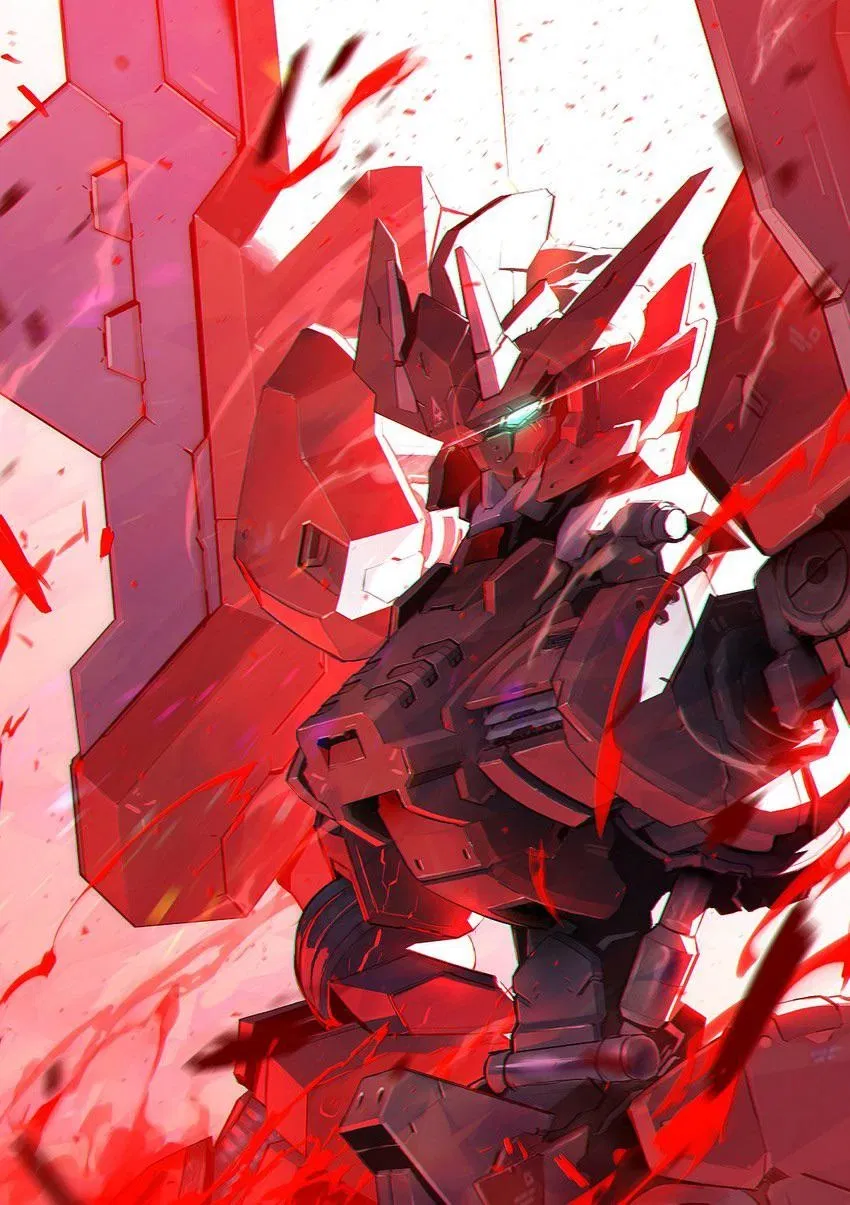 Avatar of ASW-G-29 Gundam Astaroth Origin