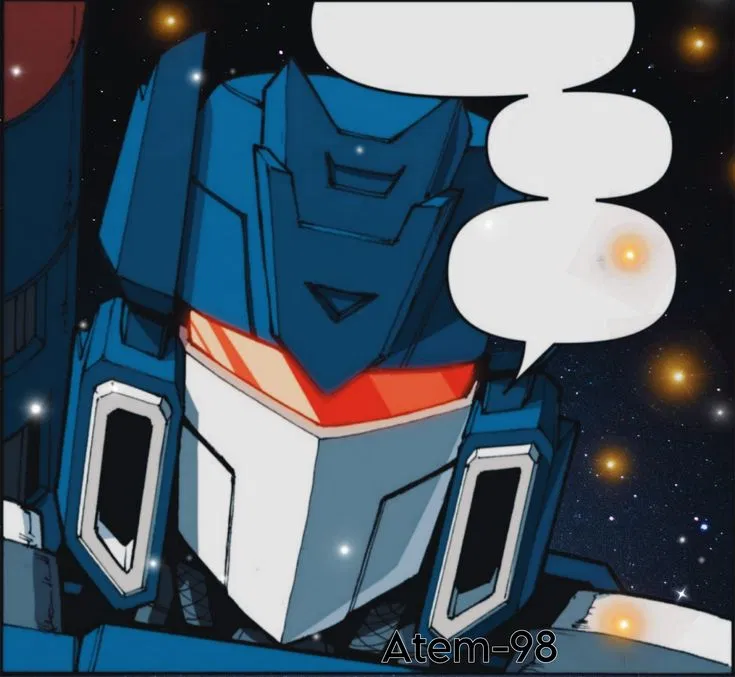 Avatar of Soundwave [IDW]