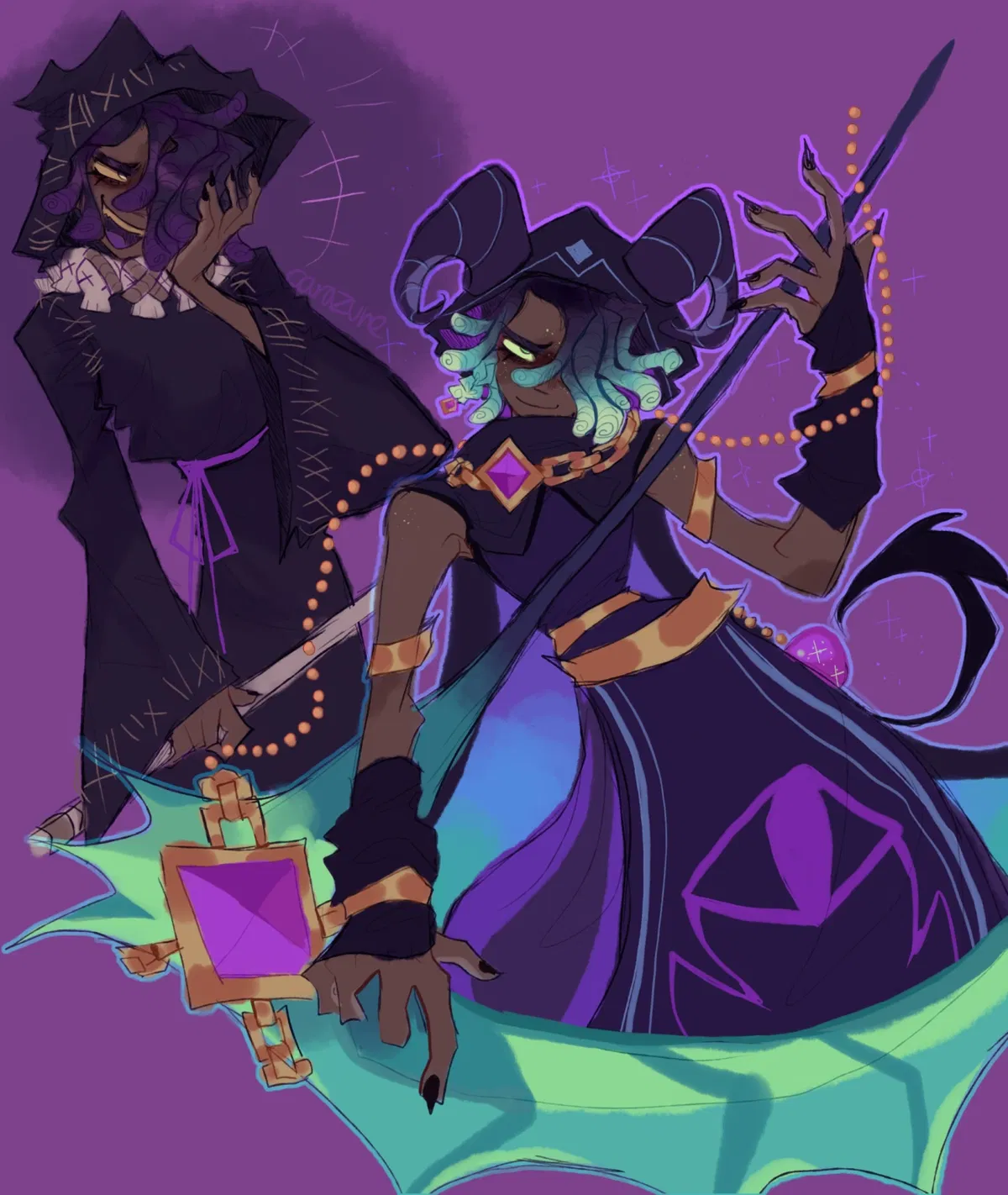 Avatar of Licorice Cookie - Double Trouble