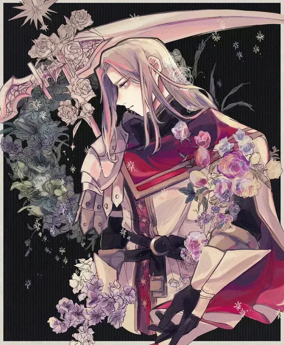 Avatar of Jeritza 〢After Battle🩸〢