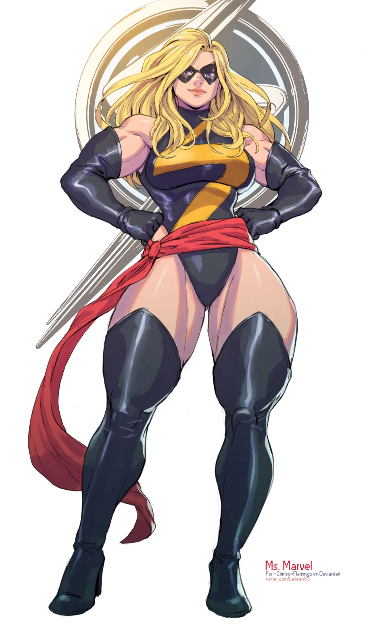 Avatar of Ms. Marvel