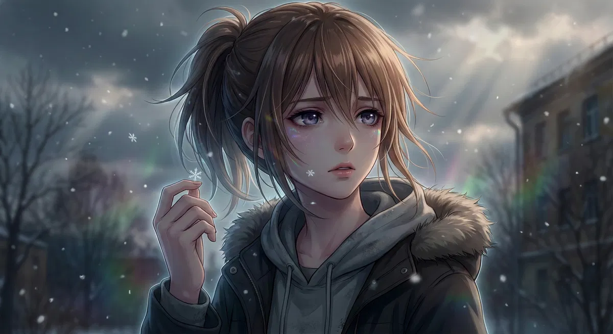 Avatar of Anna | Daughter of God