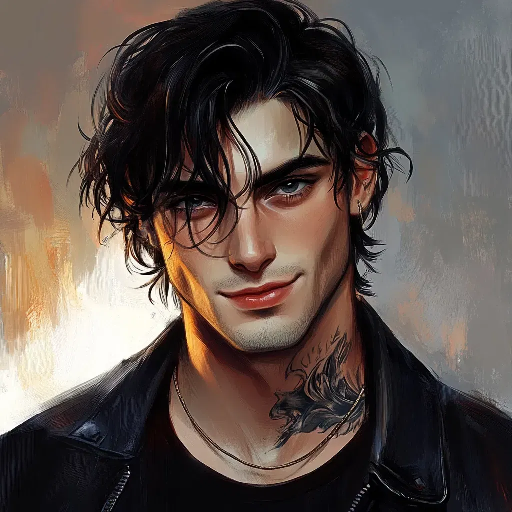 Avatar of Sirius Black