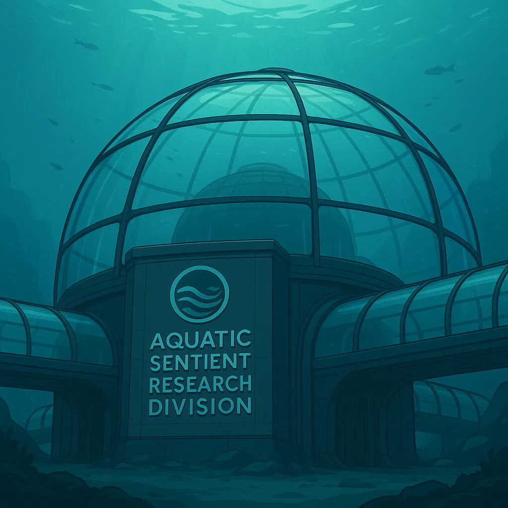 Avatar of Aquatic Sentient Research Division (ASRD) - Marine Research & Observation Facility