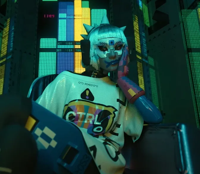 Avatar of Glitch (Marathon)