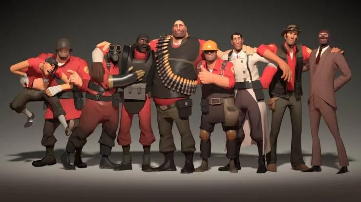 Avatar of Tf2 mercs
