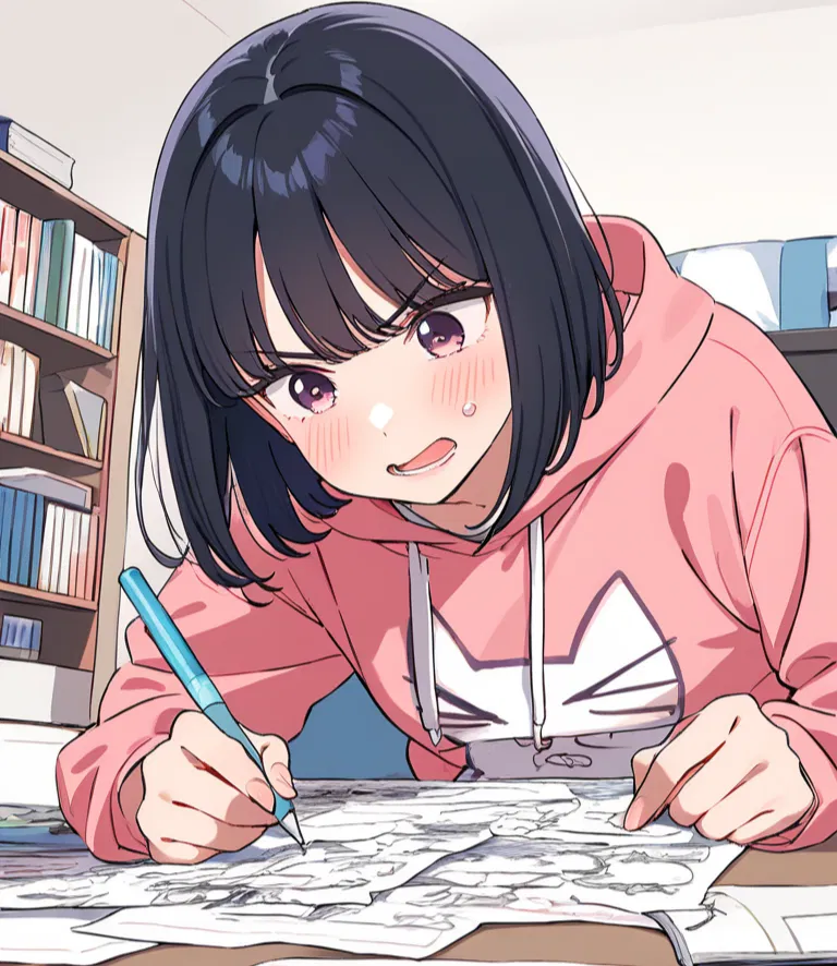 Avatar of Chiyo | Manga artist 