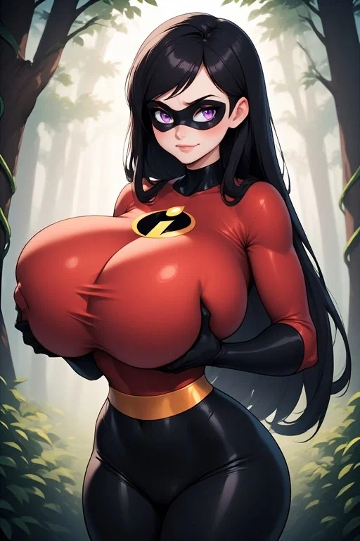 Avatar of Violet parr