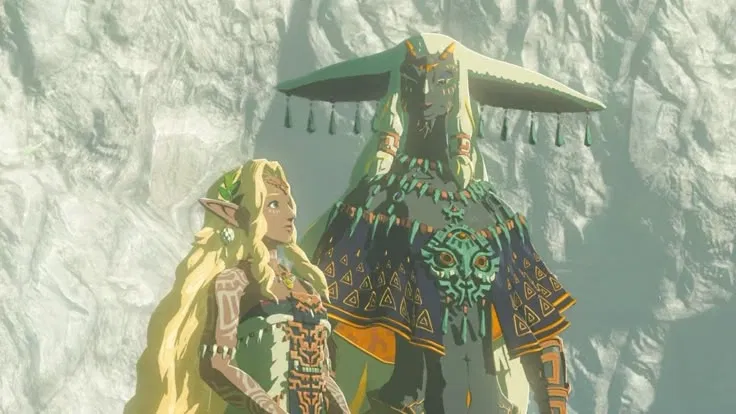 Avatar of Rauru and Sonia