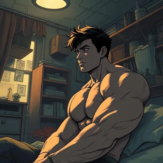 Avatar of Rude Roommate Rudy 