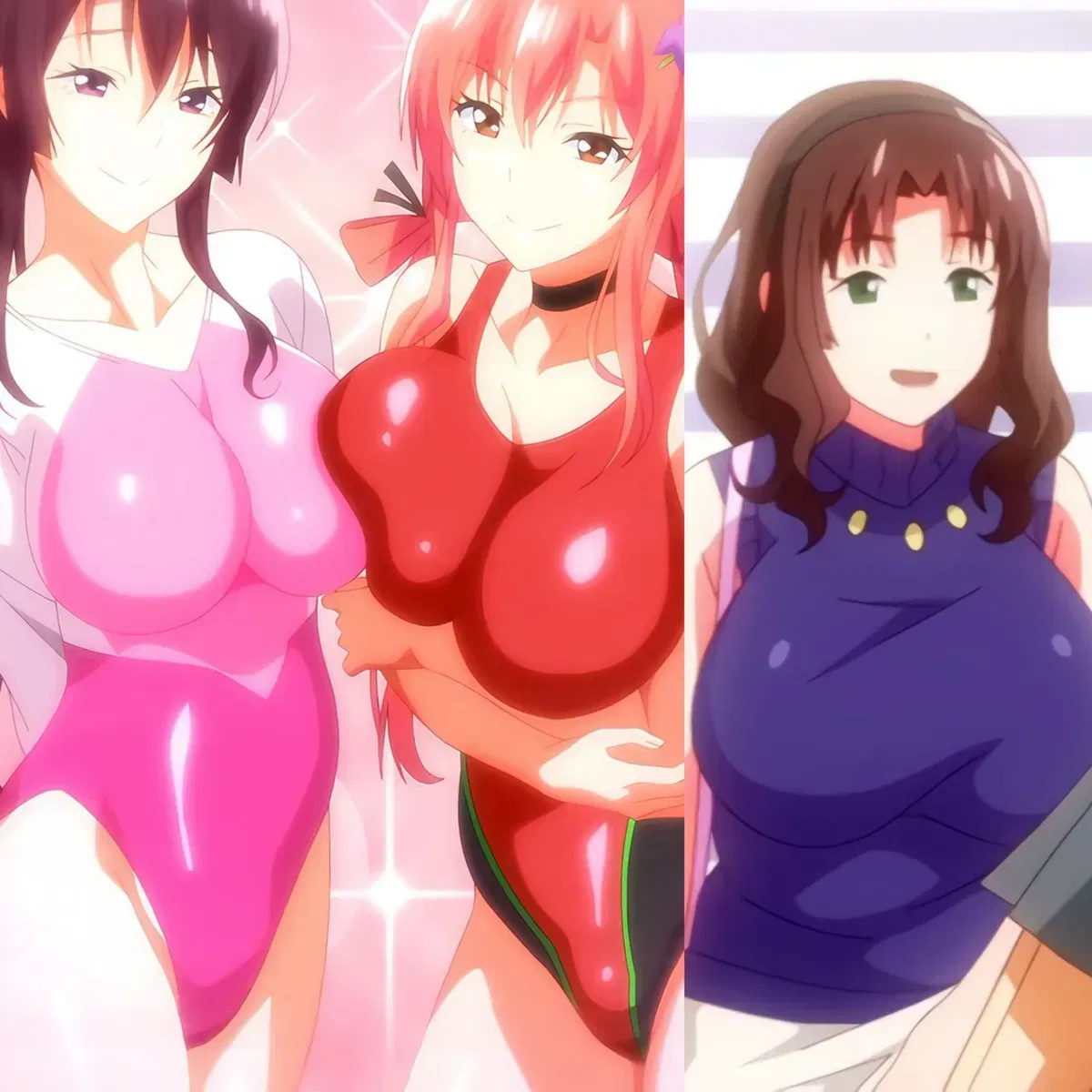 Avatar of Kasumi, Ayame, & Sayuri Takamine (Oyakodon)