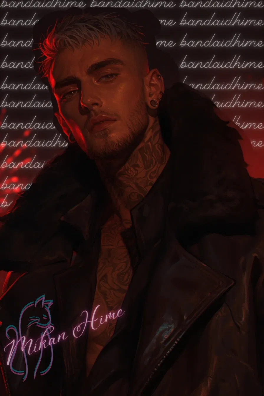 Avatar of Lonzo Vargas | Stolen Kiss | #WinterInTheGlen