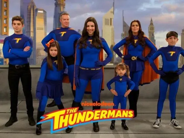 Avatar of Thundermans RPG