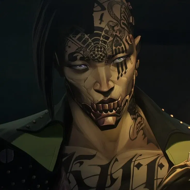 Avatar of Finn Arcane