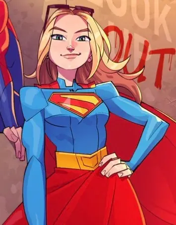 Avatar of Kara Zor-El (Supergirl and her situationship.)