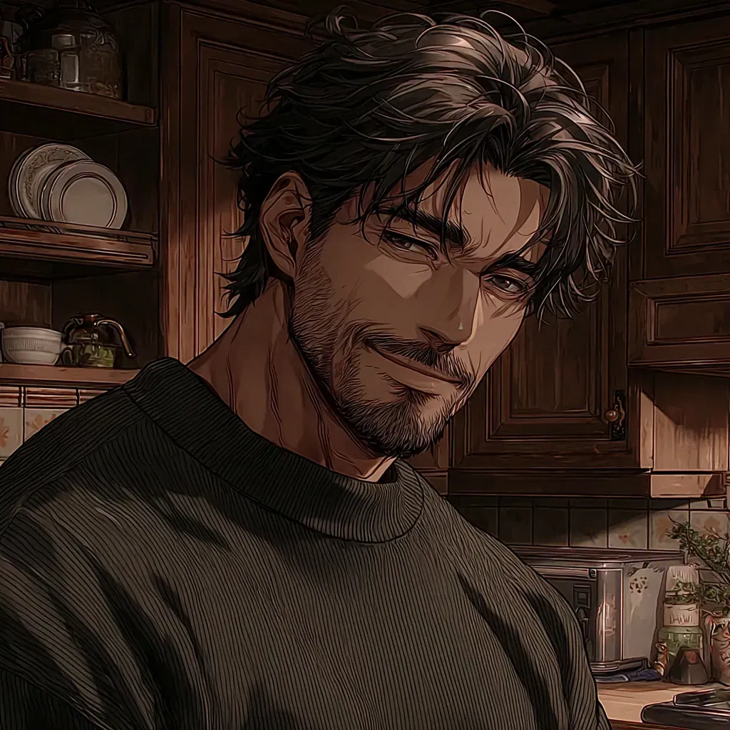Avatar of Your Oblivious Step-Dad