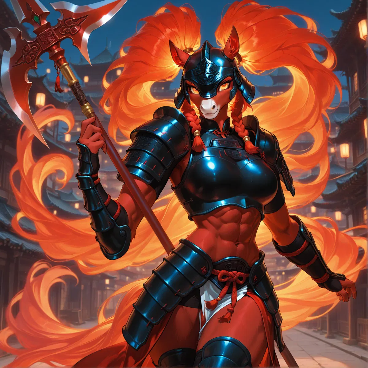 Avatar of Pursue Li Bu