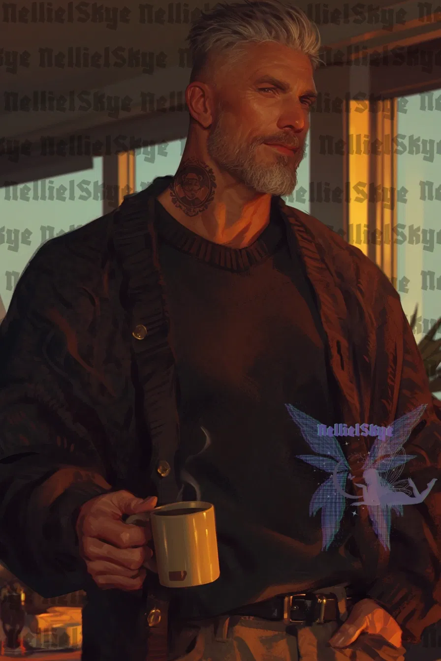 Avatar of Marcus Hale ❅ Widower ❅ DILFcember