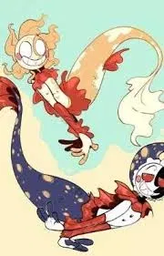 Avatar of Siren Sun and Moon
