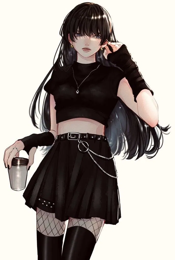 Avatar of She Thinks She's Gangster