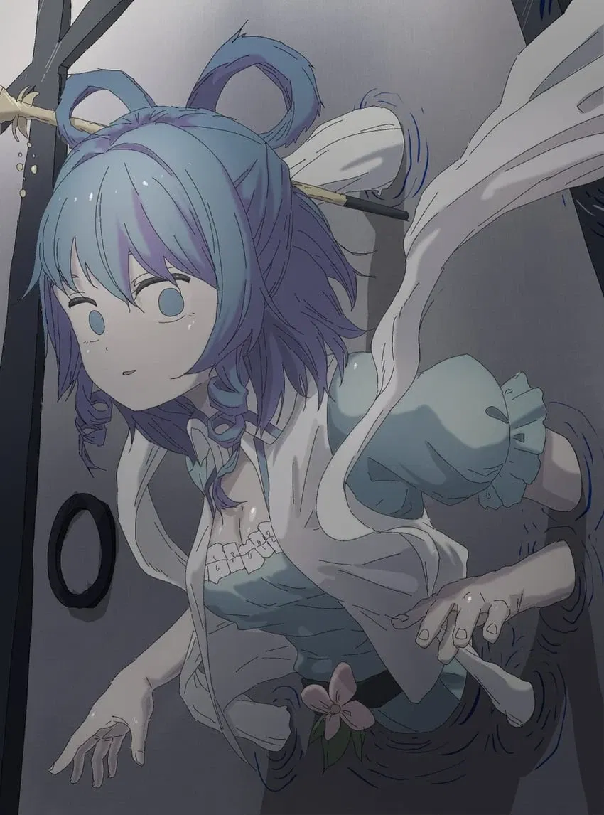 Avatar of Seiga Kaku | Touhou