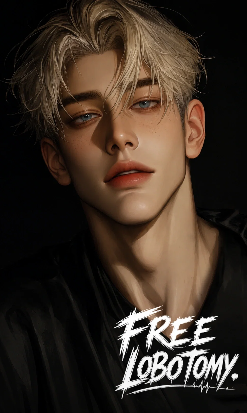 Avatar of He never let go || Niklaus Reiss