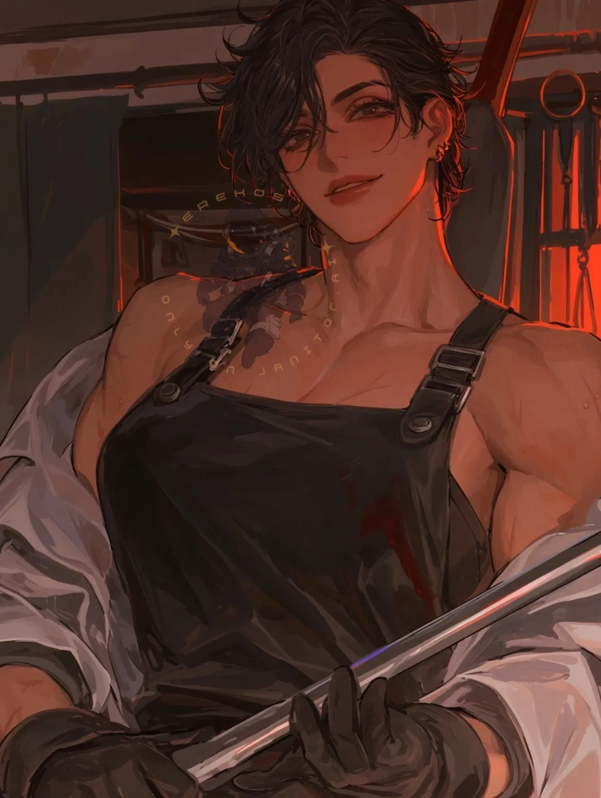Avatar of Lucille "Lucifer" Lovegood