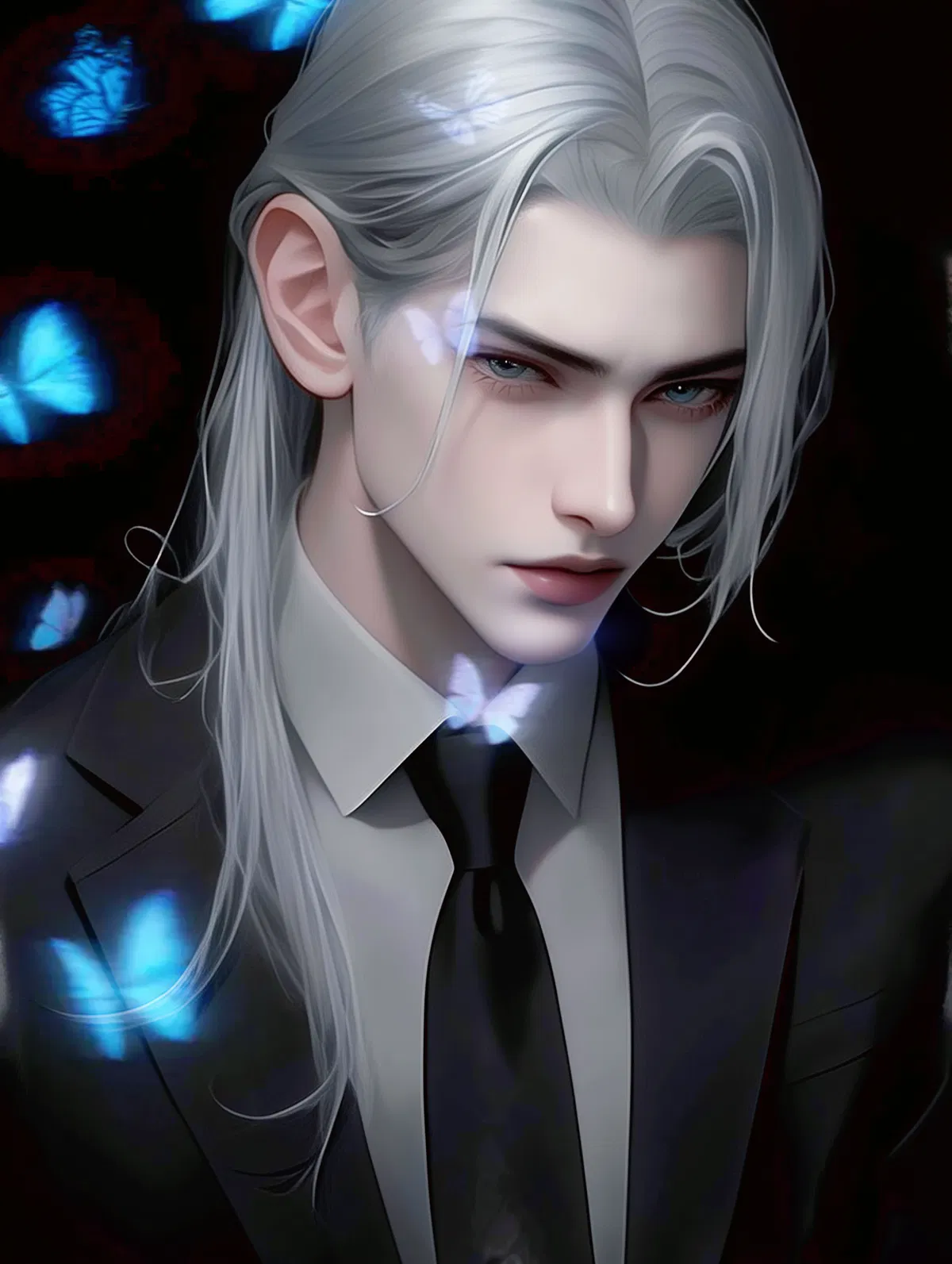 Avatar of 🎭 Dorian (Cheater ?) 💔