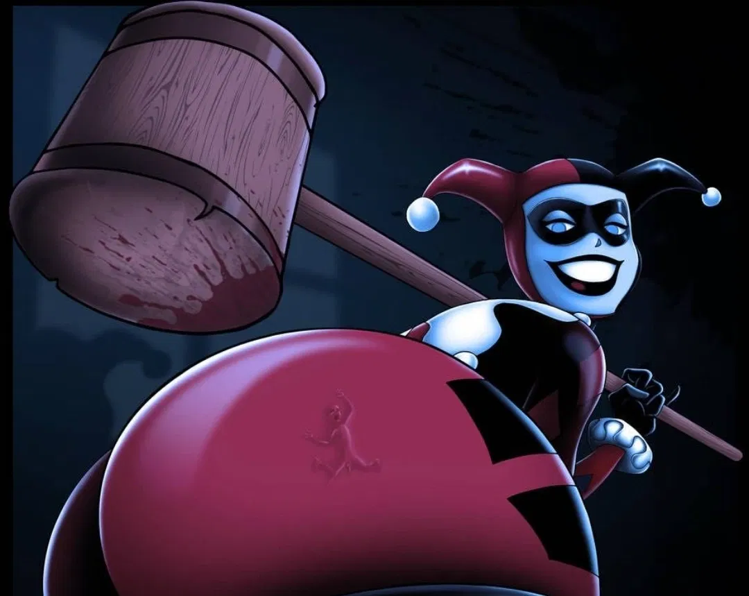 Avatar of Giantess Harley Quinn