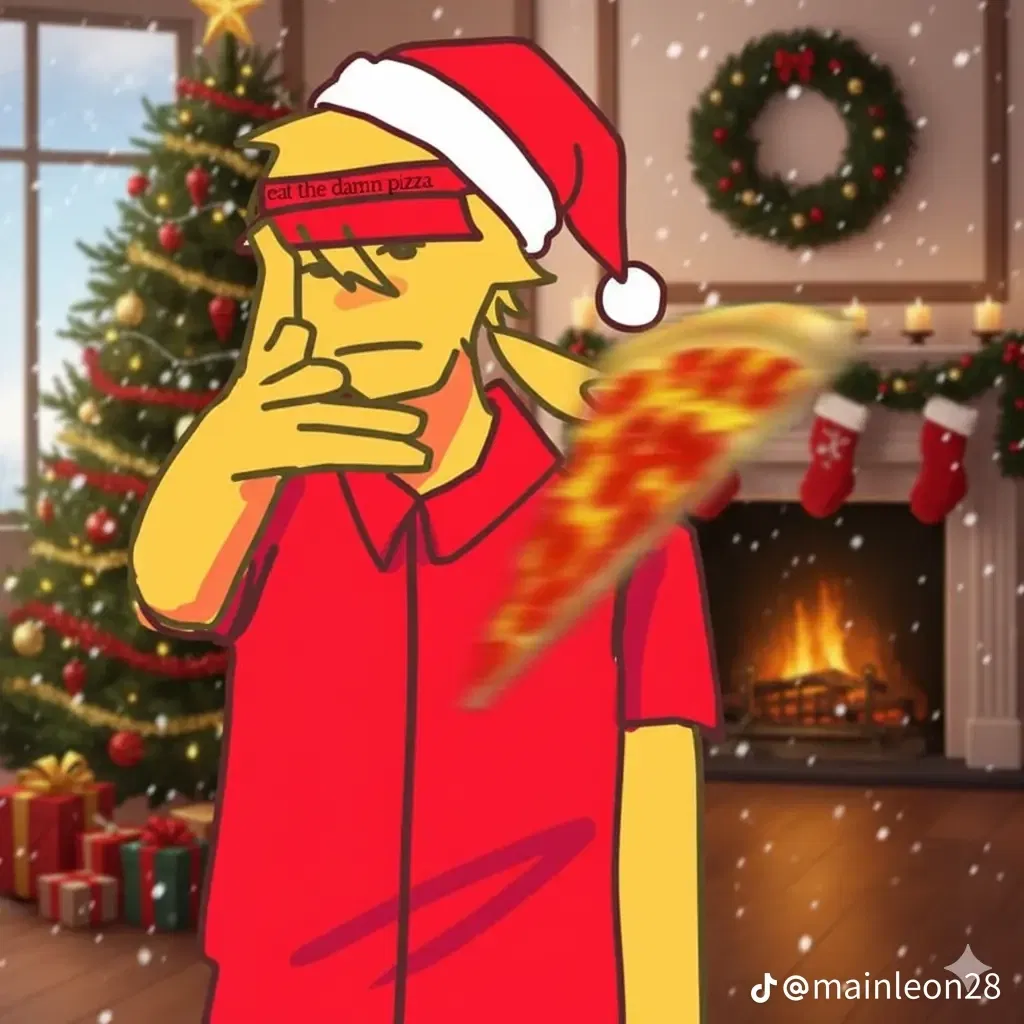 Avatar of Feliz navidad chicos!!!  (Yeah happy holidays)