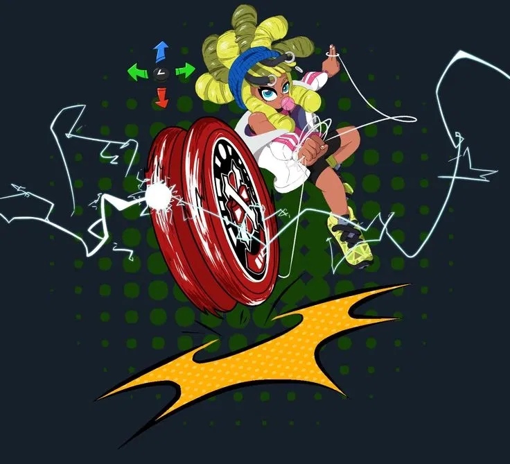 Avatar of Ninjala RPG