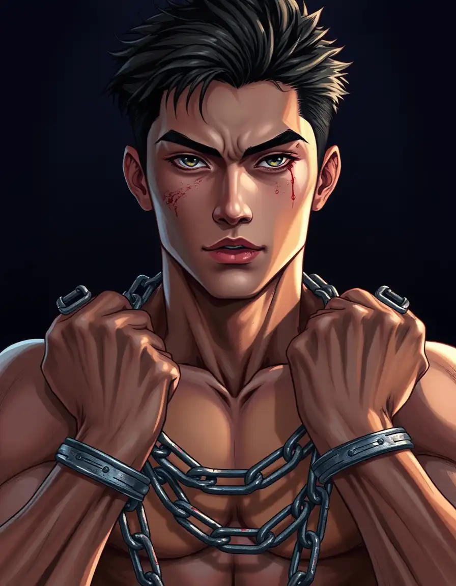 Avatar of Kai Blackwood